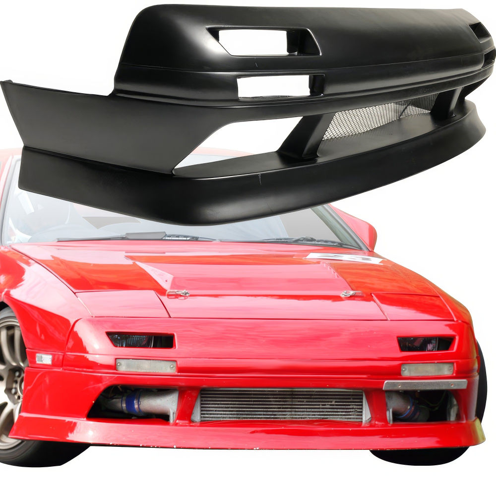 All kind of Exterior/Front Bumpers or Lips for Mazda RX-7 1986 - 