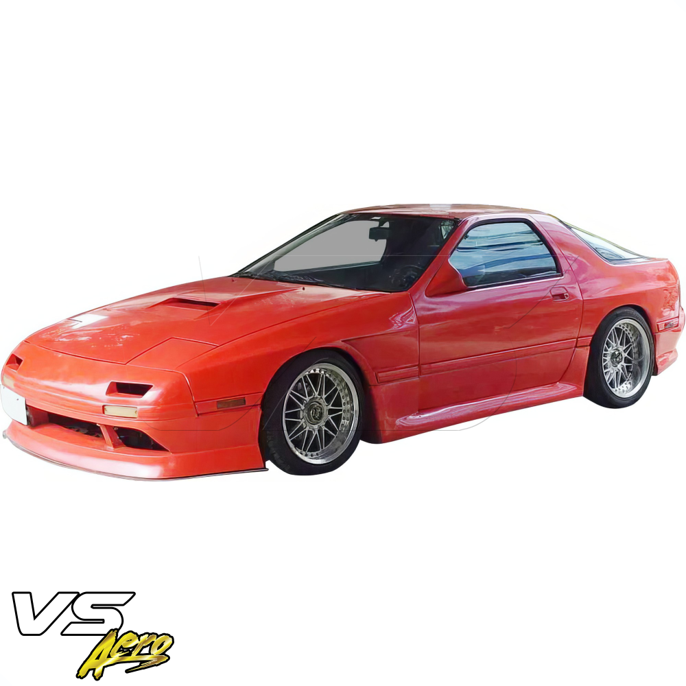 All kind of Exterior/Front Bumpers or Lips for Mazda RX-7 1986 - 