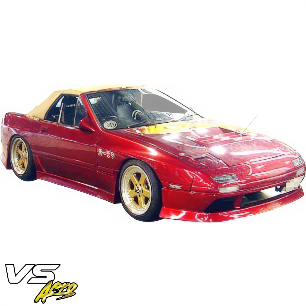 All kind of Exterior/Front Bumpers or Lips for Mazda RX-7 1986 - 