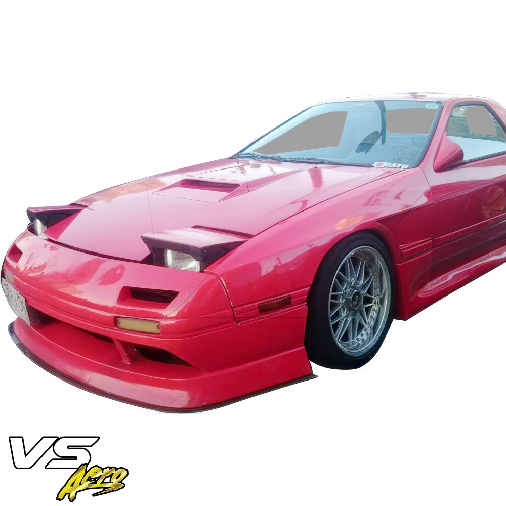 All kind of Exterior/Front Bumpers or Lips for Mazda RX-7 1986 - 