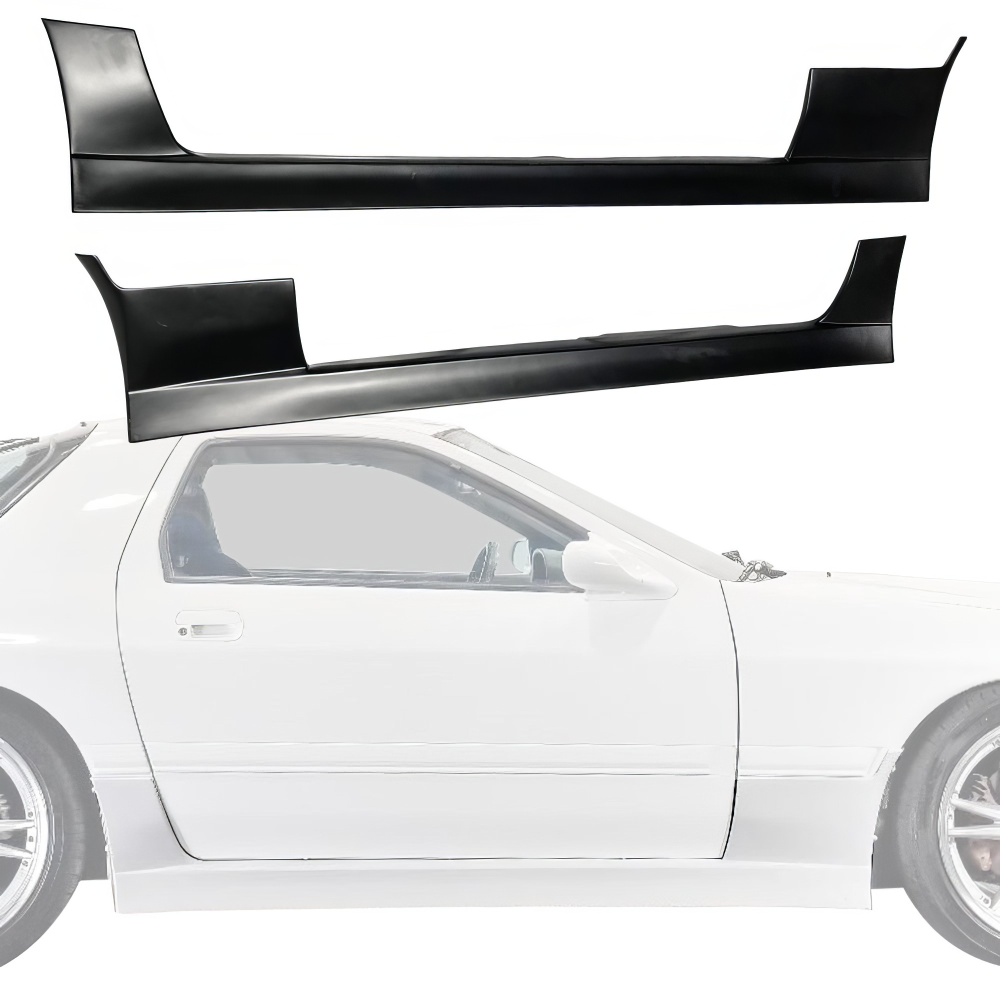 All kind of Exterior/Side Skirts for Mazda RX-7 1986 - 