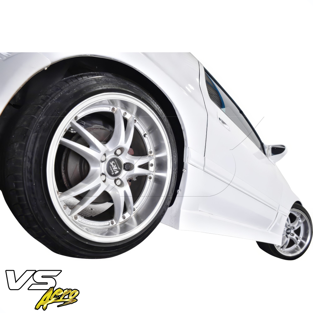 All kind of Exterior/Side Skirts for Mazda RX-7 1986 - 