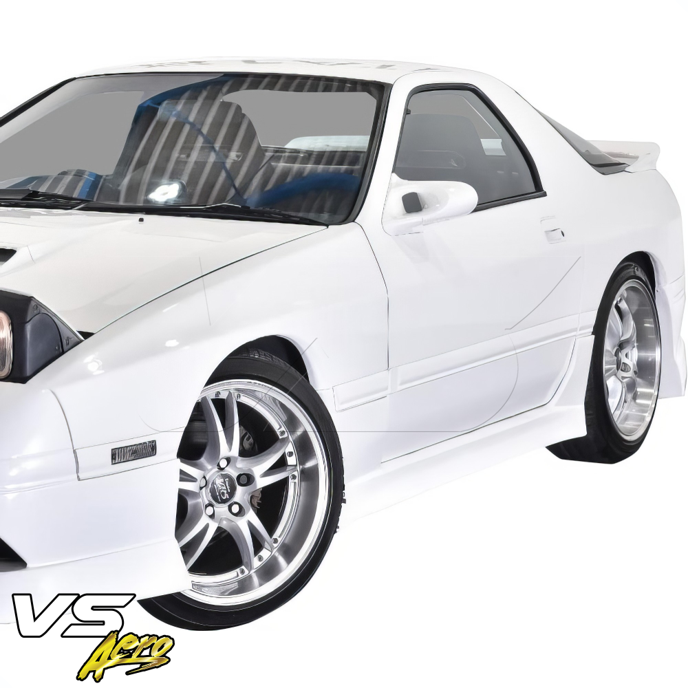 All kind of Exterior/Side Skirts for Mazda RX-7 1986 - 