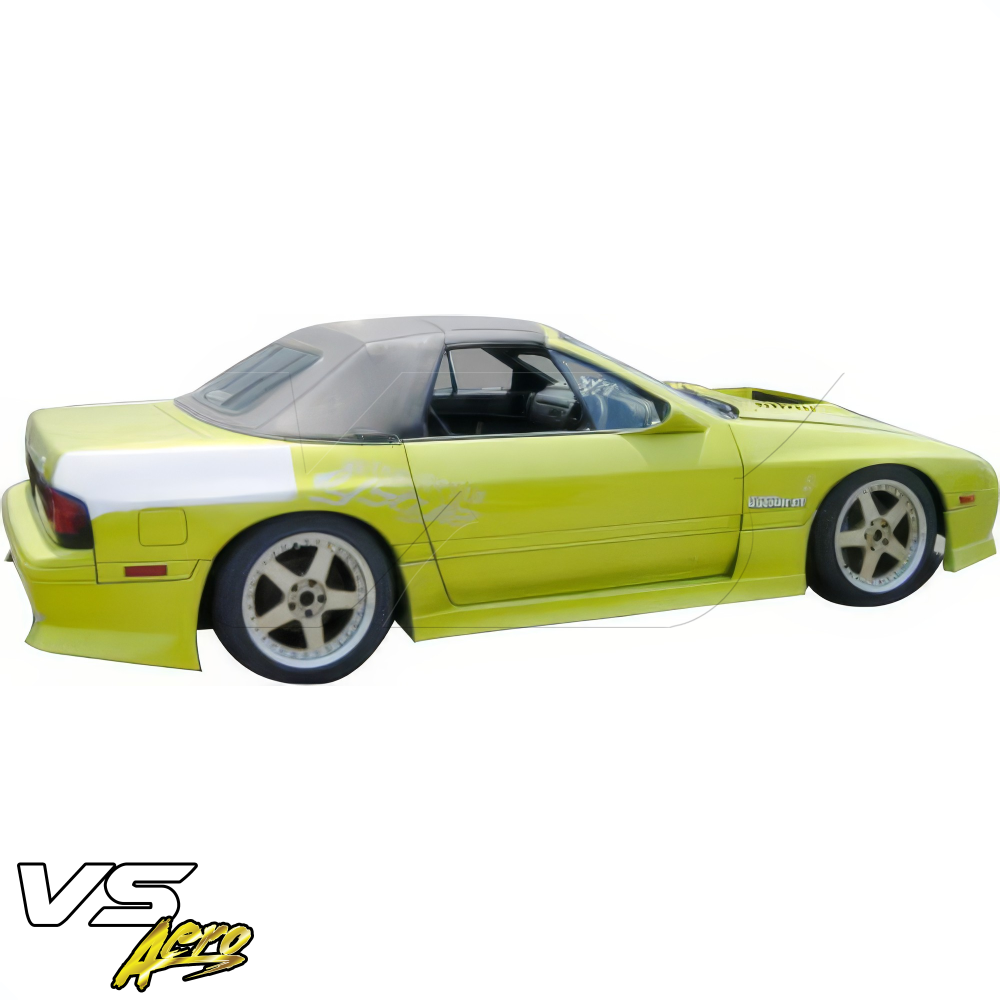 All kind of Exterior/Side Skirts for Mazda RX-7 1986 - 