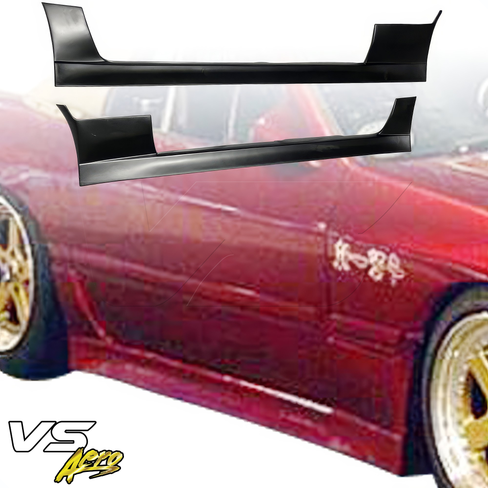 All kind of Exterior/Side Skirts for Mazda RX-7 1986 - 