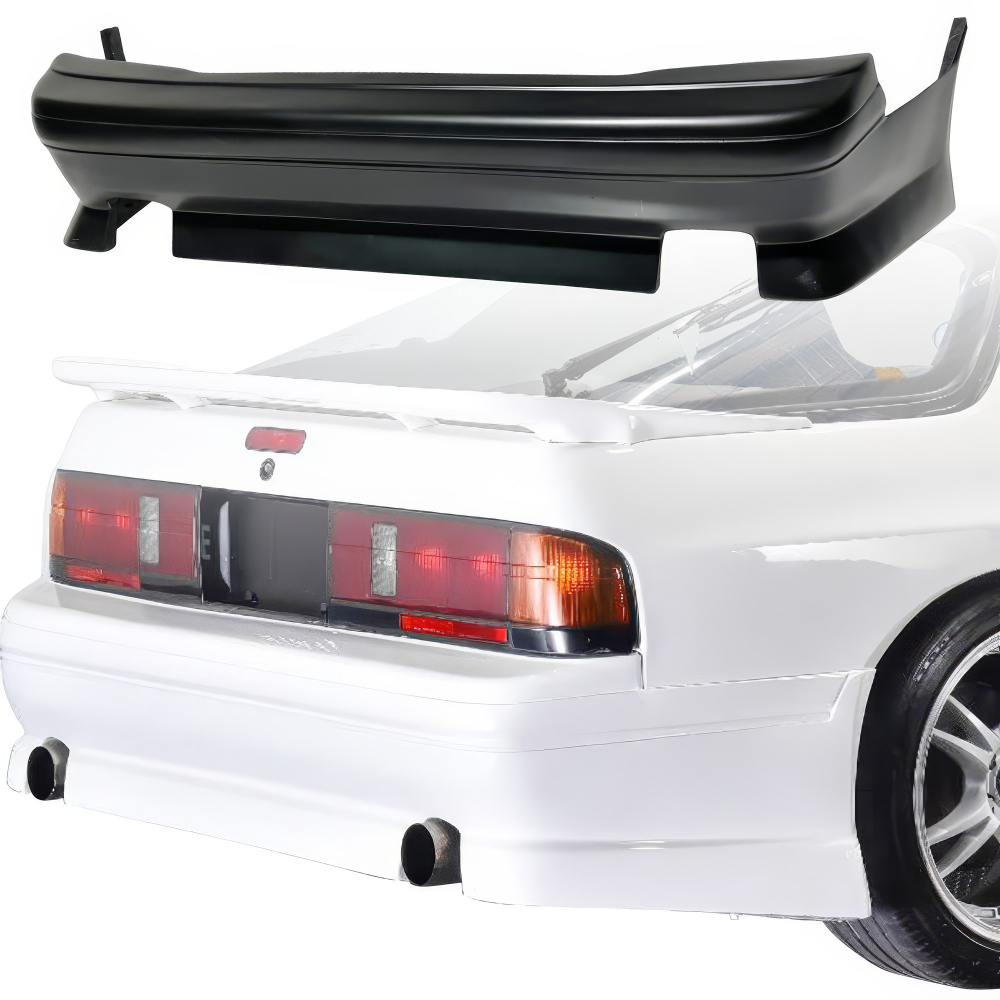 All kind of Exterior/Rear Bumpers or Lips for Mazda RX-7 1986 - 