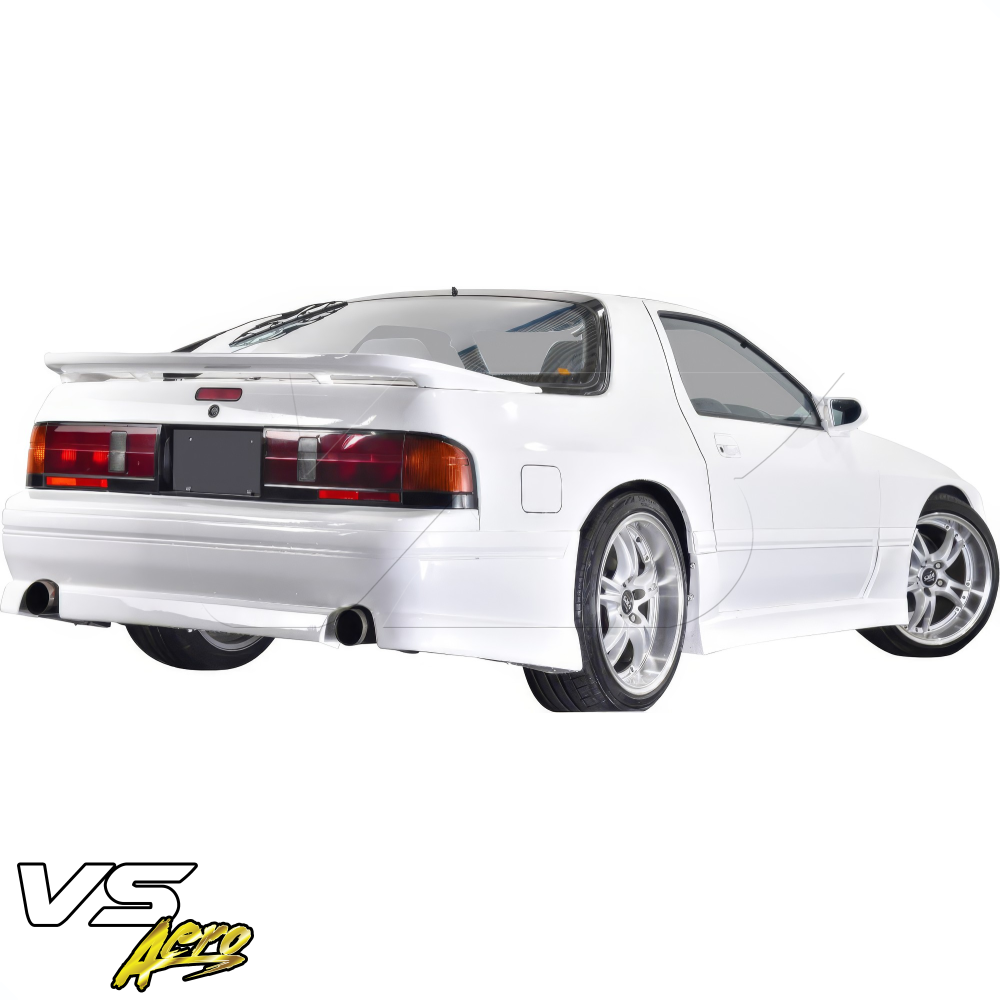 All kind of Exterior/Rear Bumpers or Lips for Mazda RX-7 1986 - 