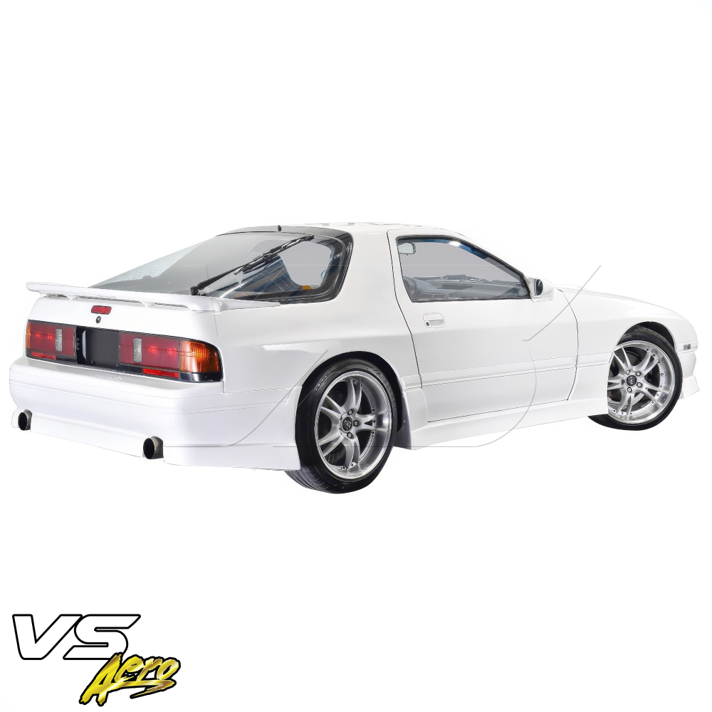 All kind of Exterior/Rear Bumpers or Lips for Mazda RX-7 1986 - 