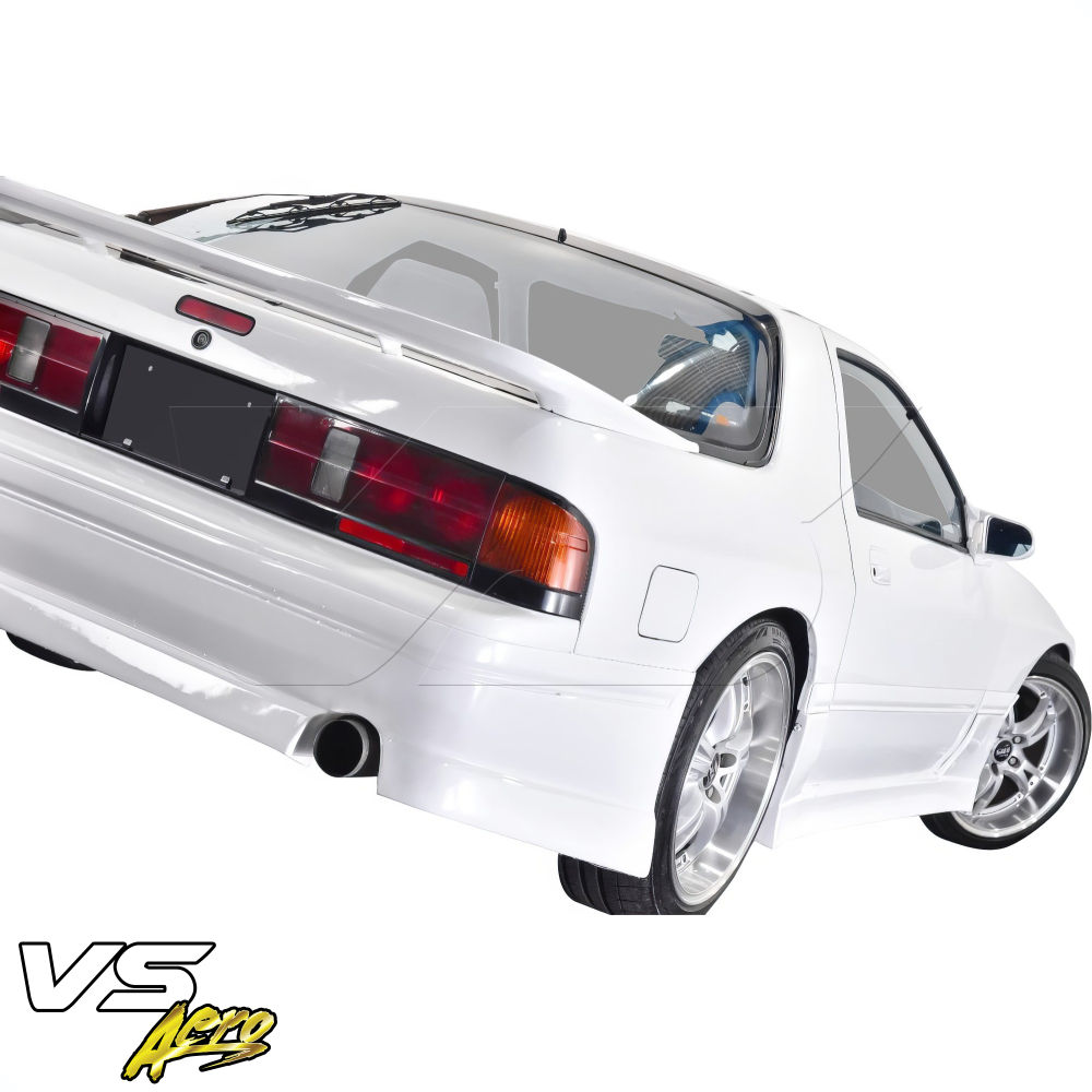 All kind of Exterior/Rear Bumpers or Lips for Mazda RX-7 1986 - 