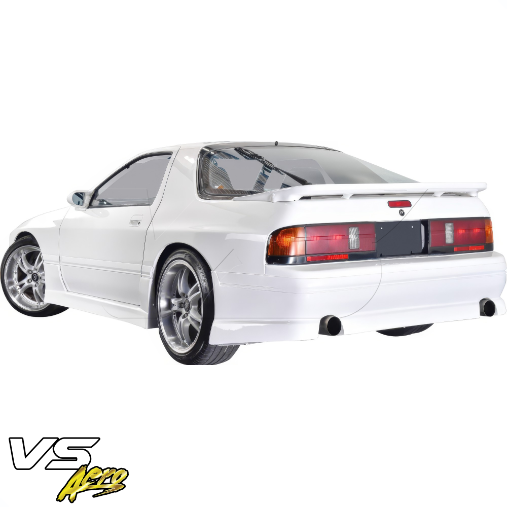 All kind of Exterior/Rear Bumpers or Lips for Mazda RX-7 1986 - 