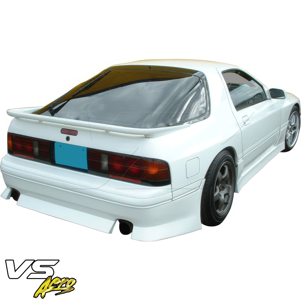 All kind of Exterior/Rear Bumpers or Lips for Mazda RX-7 1986 - 