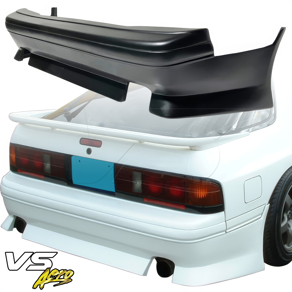 All kind of Exterior/Rear Bumpers or Lips for Mazda RX-7 1986 - 