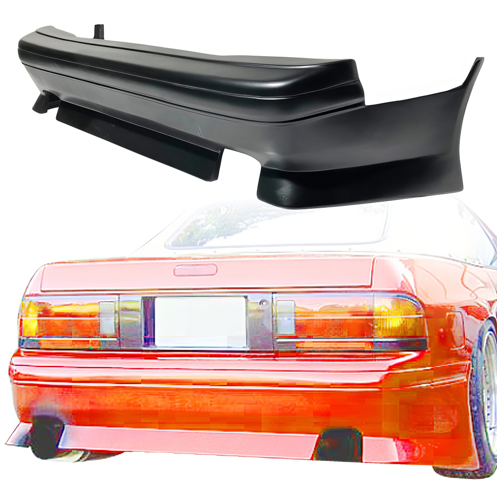 All kind of Exterior/Rear Bumpers or Lips for Mazda RX-7 1986 - 