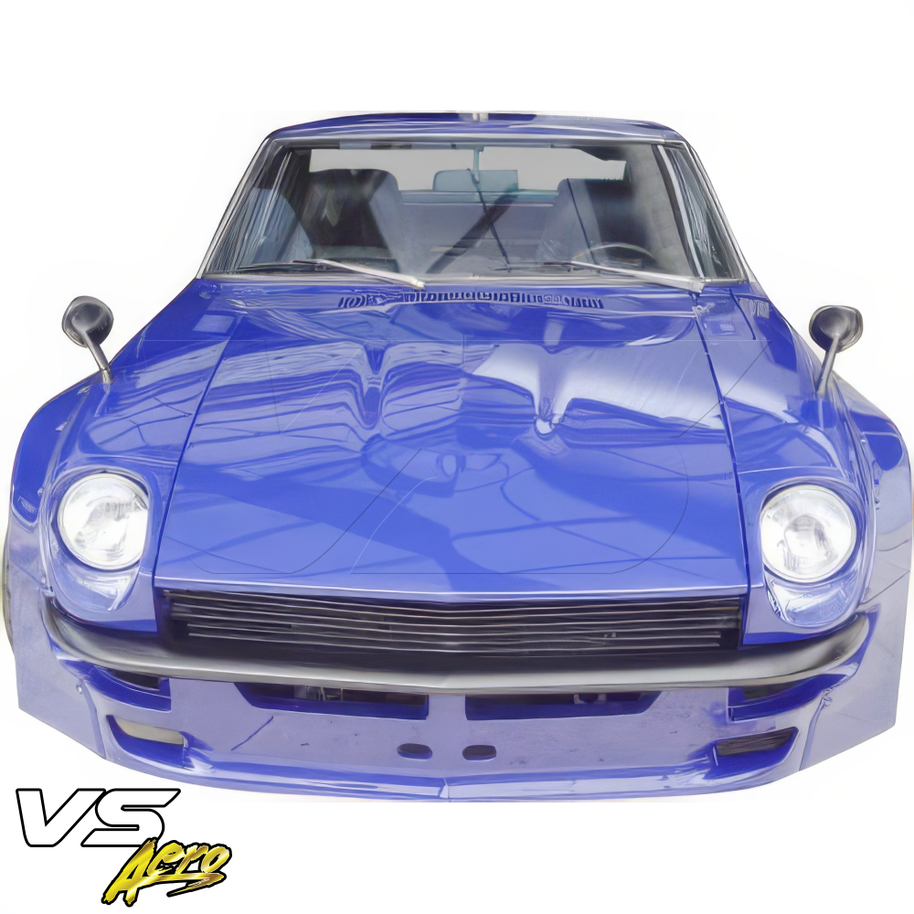 All kind of Exterior/Complete Body Kits for Datsun 240Z 1970 - 