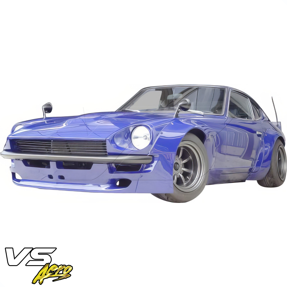 All kind of Exterior/Complete Body Kits for Datsun 240Z 1970 - 