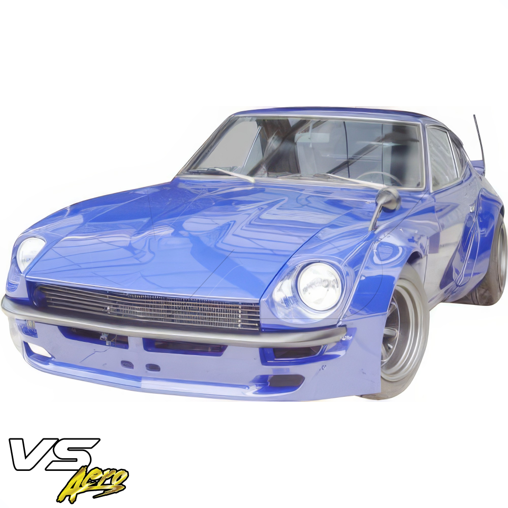 All kind of Exterior/Complete Body Kits for Datsun 240Z 1970 - 