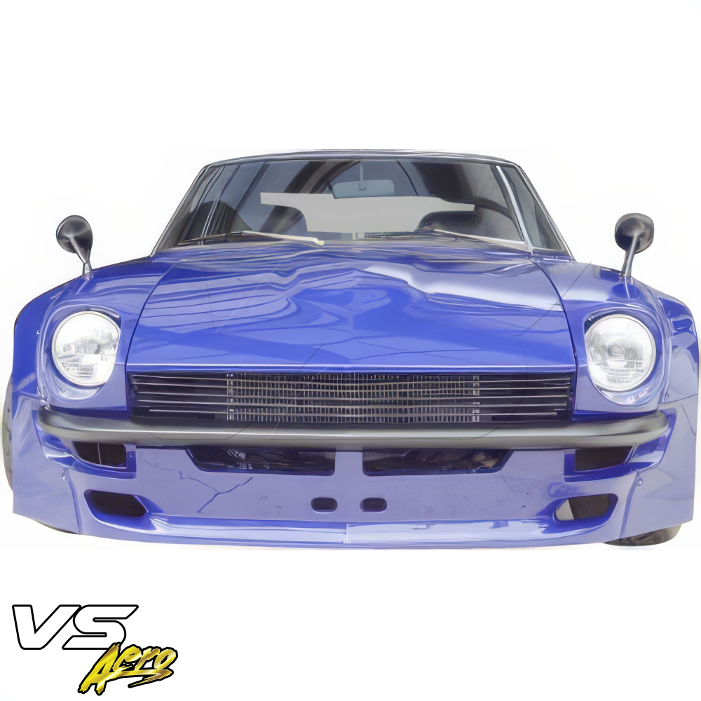 All kind of Exterior/Complete Body Kits for Datsun 240Z 1970 - 