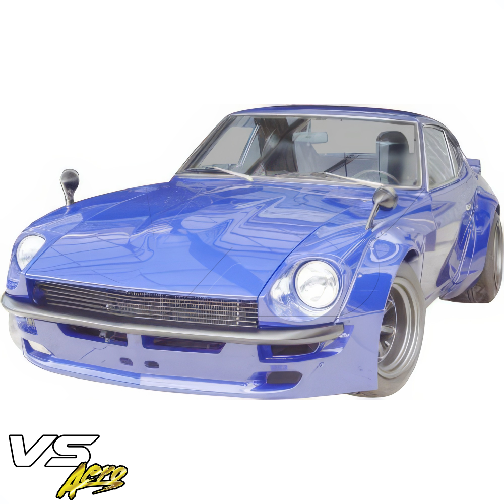 All kind of Exterior/Complete Body Kits for Datsun 240Z 1970 - 