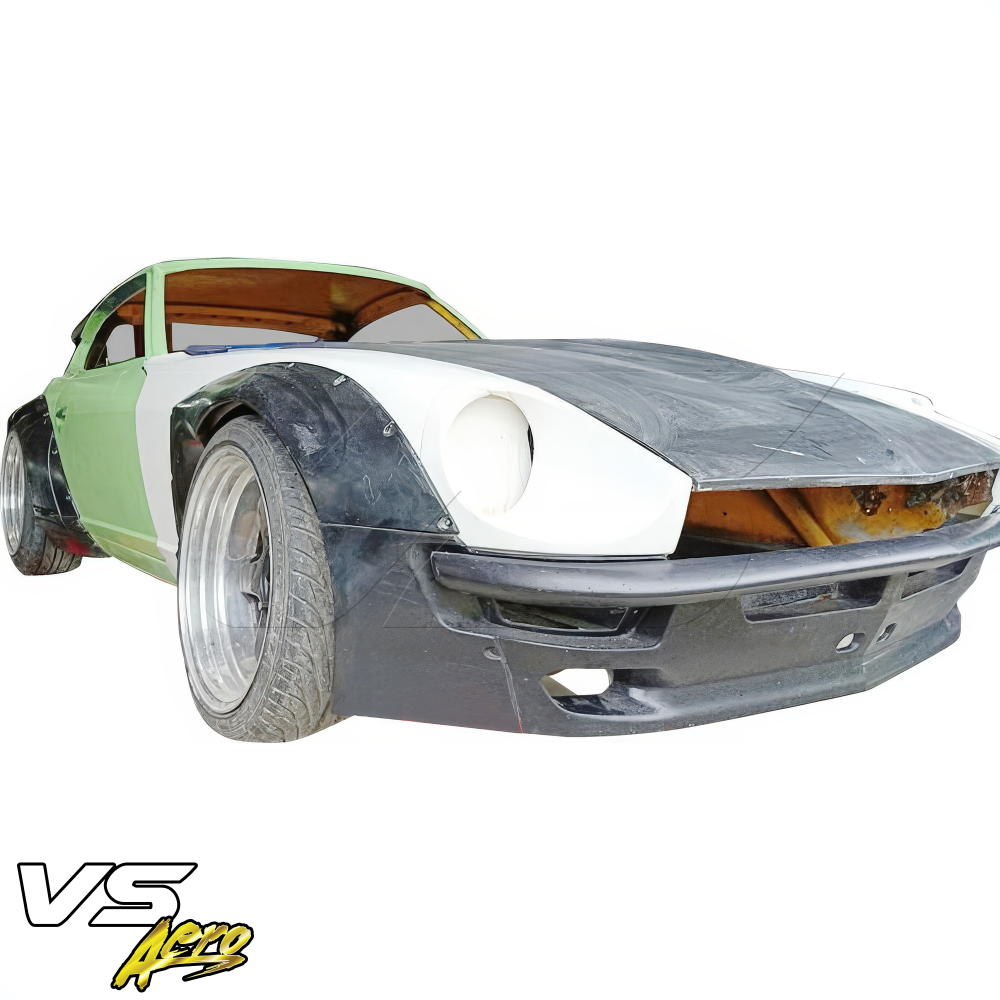 All kind of Exterior/Complete Body Kits for Datsun 240Z 1970 - 