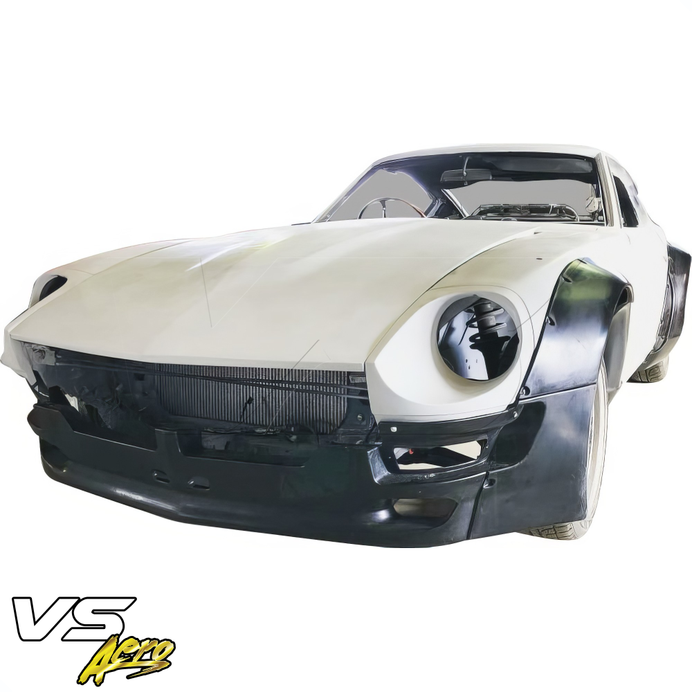 All kind of Exterior/Complete Body Kits for Datsun 240Z 1970 - 