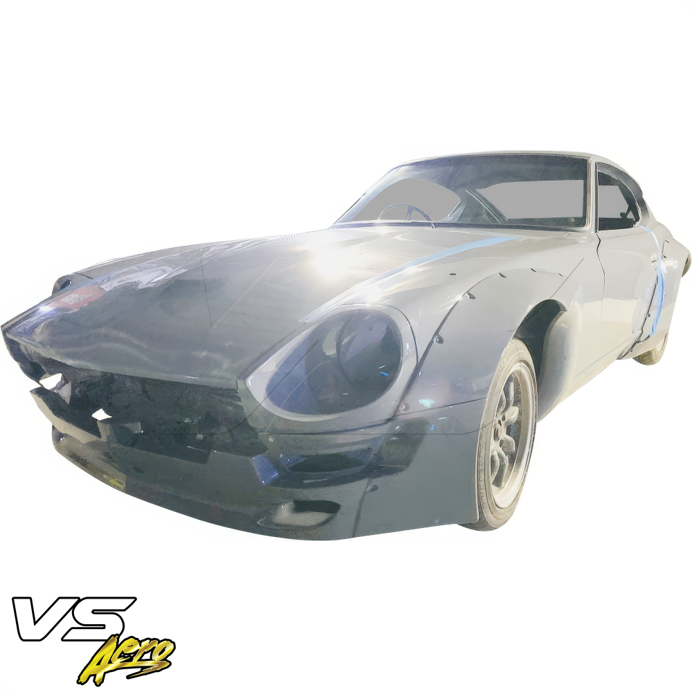 All kind of Exterior/Complete Body Kits for Datsun 240Z 1970 - 