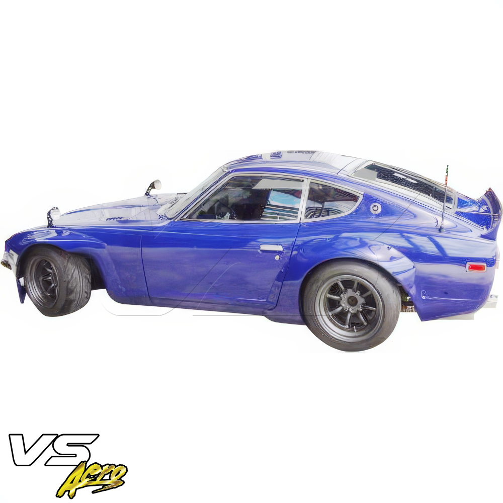 All kind of Exterior/Complete Body Kits for Datsun 240Z 1970 - 