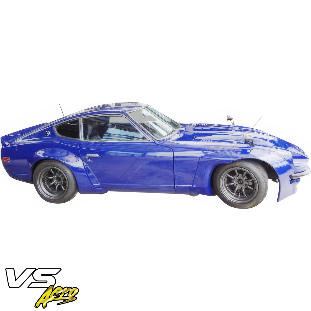 All kind of Exterior/Complete Body Kits for Datsun 240Z 1970 - 