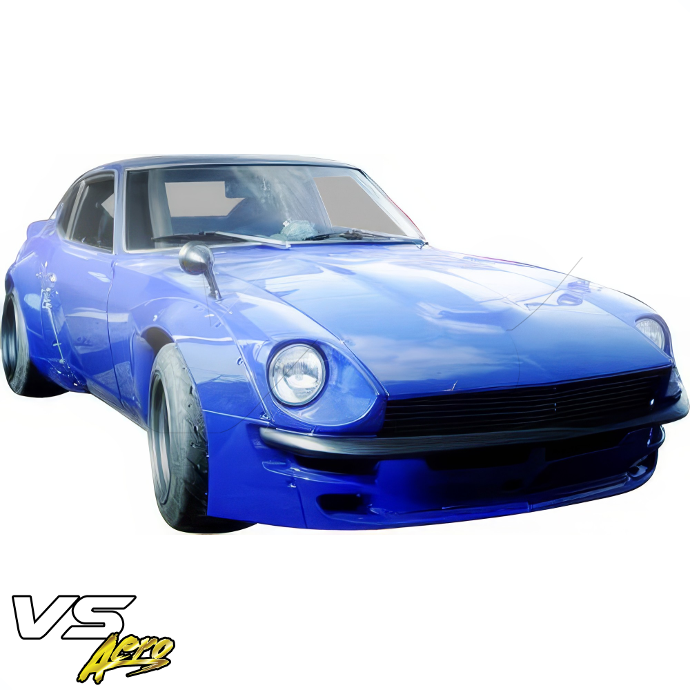 All kind of Exterior/Complete Body Kits for Datsun 240Z 1970 - 