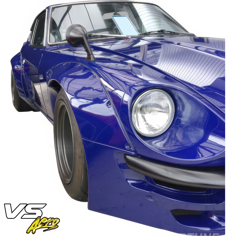 All kind of Exterior/Complete Body Kits for Datsun 240Z 1970 - 