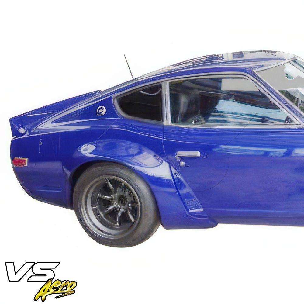 All kind of Exterior/Complete Body Kits for Datsun 240Z 1970 - 