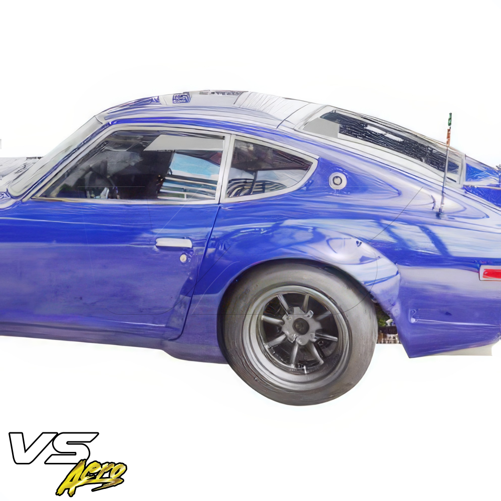 All kind of Exterior/Complete Body Kits for Datsun 240Z 1970 - 