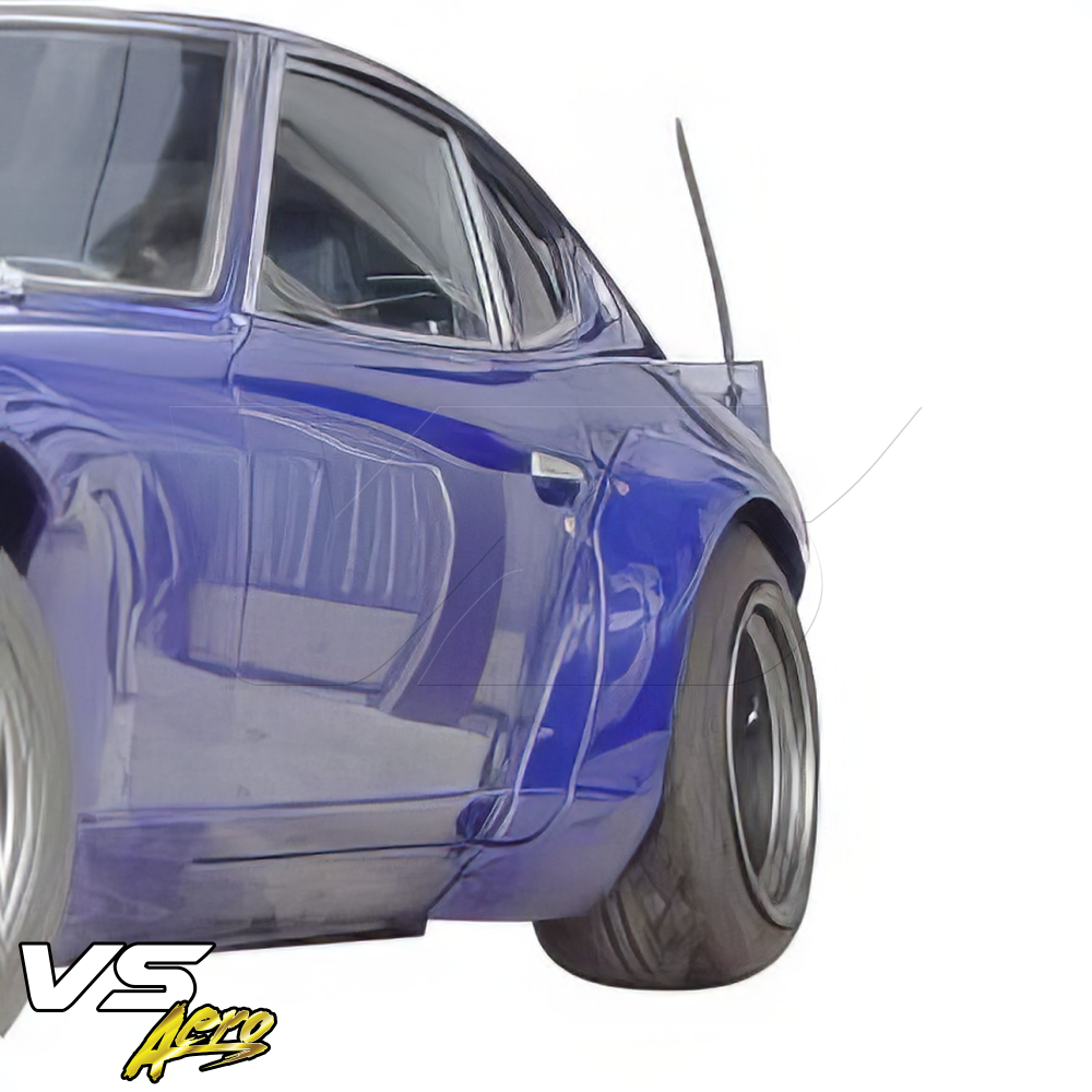 All kind of Exterior/Complete Body Kits for Datsun 240Z 1970 - 