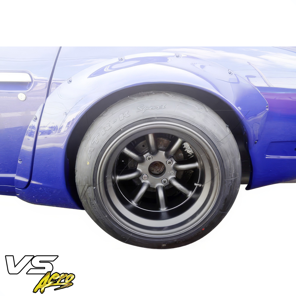 All kind of Exterior/Complete Body Kits for Datsun 240Z 1970 - 