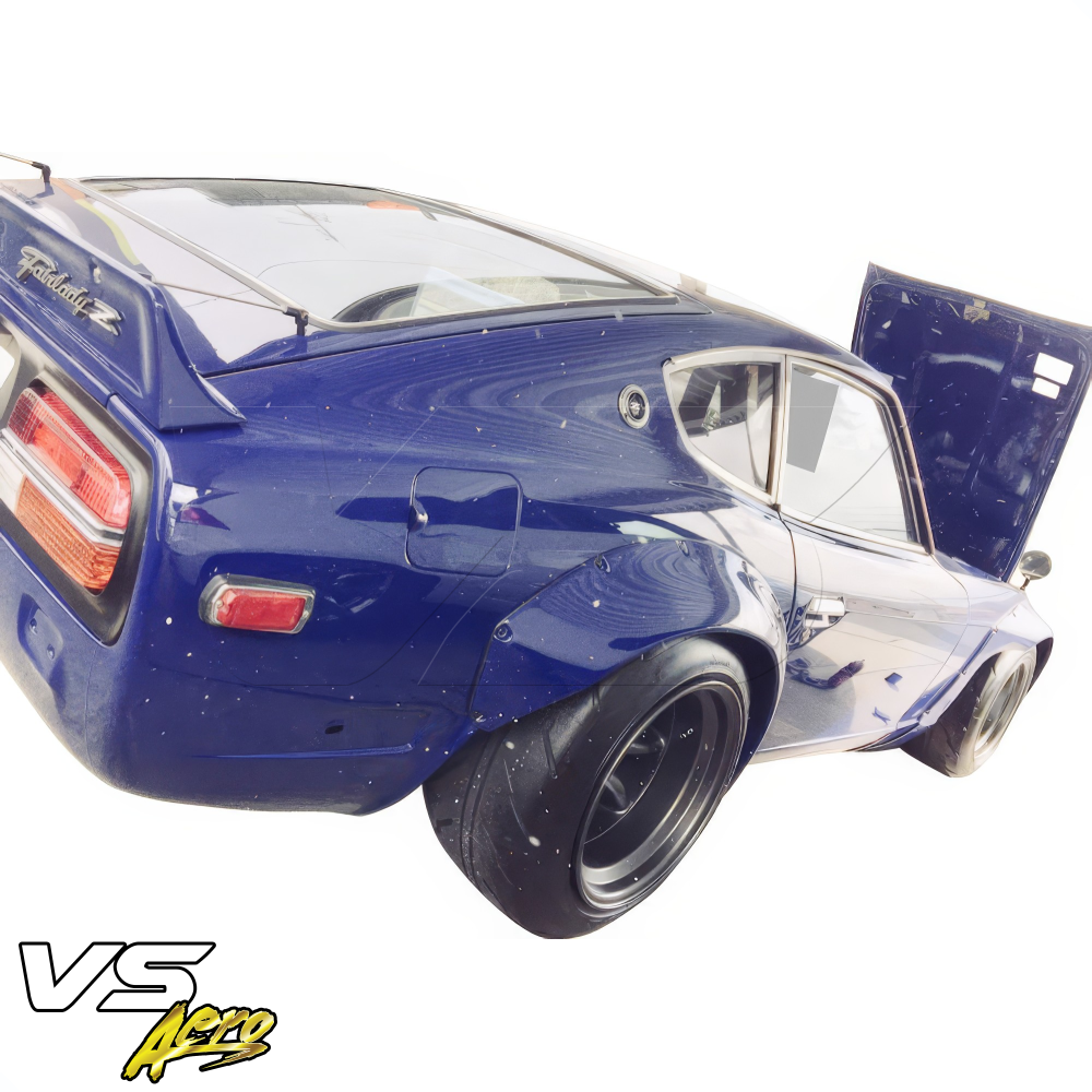 All kind of Exterior/Complete Body Kits for Datsun 240Z 1970 - 