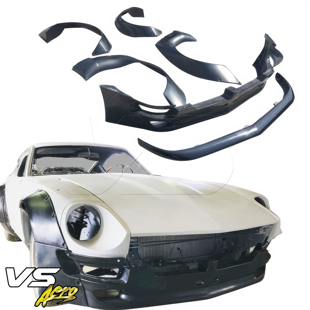 All kind of Exterior/Complete Body Kits for Datsun 240Z 1970 - 