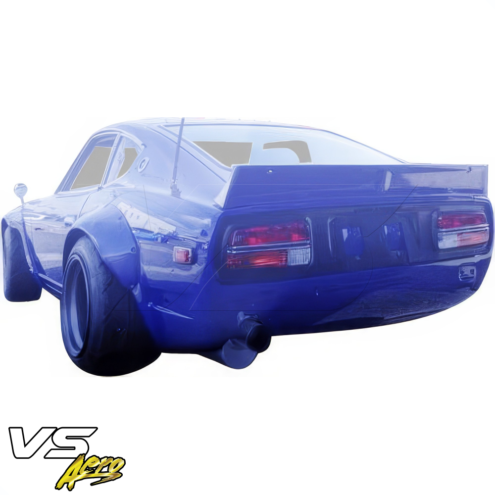 All kind of Exterior/Wings for Datsun 240Z 1970 - 