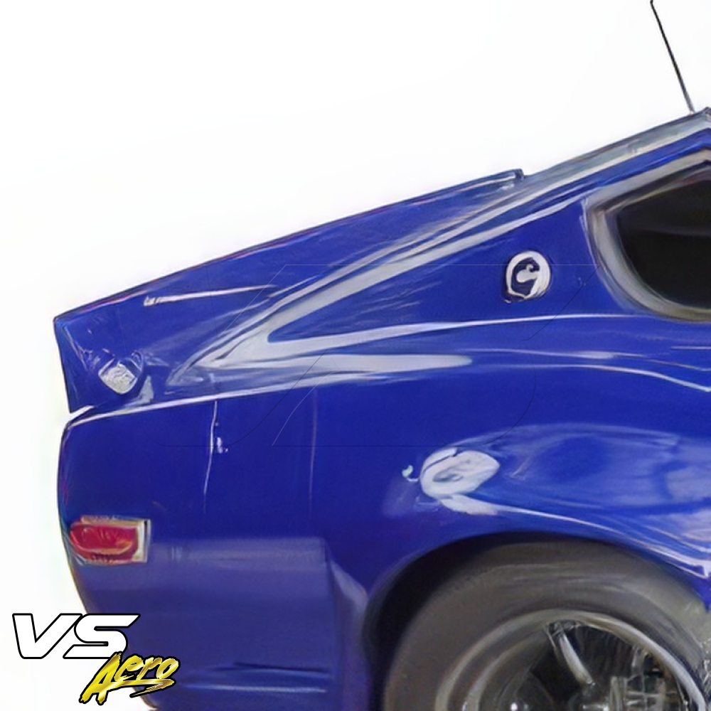 All kind of Exterior/Wings for Datsun 240Z 1970 - 