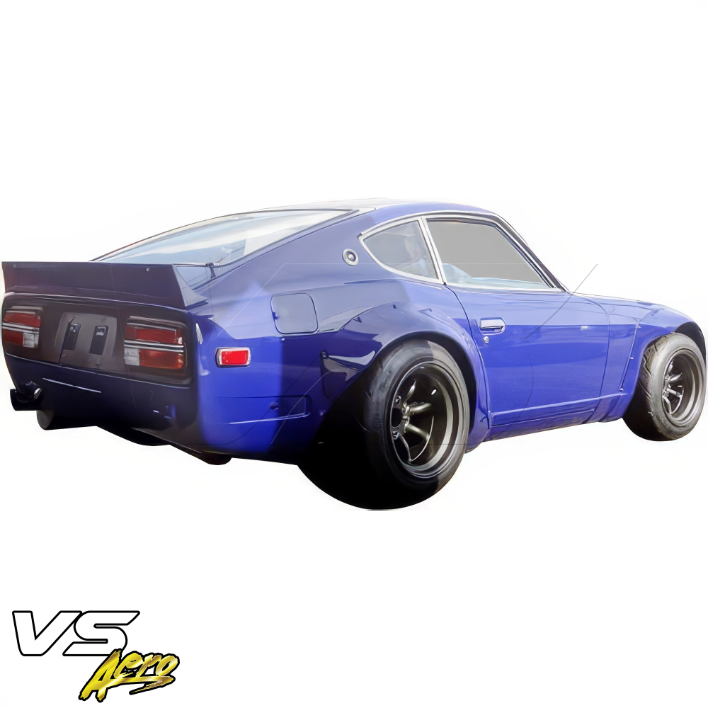 All kind of Exterior/Wings for Datsun 240Z 1970 - 