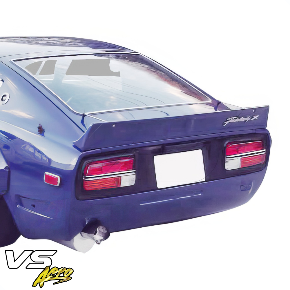 All kind of Exterior/Wings for Datsun 240Z 1970 - 