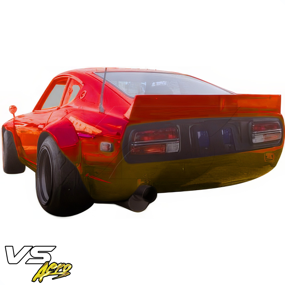 All kind of Exterior/Wings for Datsun 240Z 1970 - 