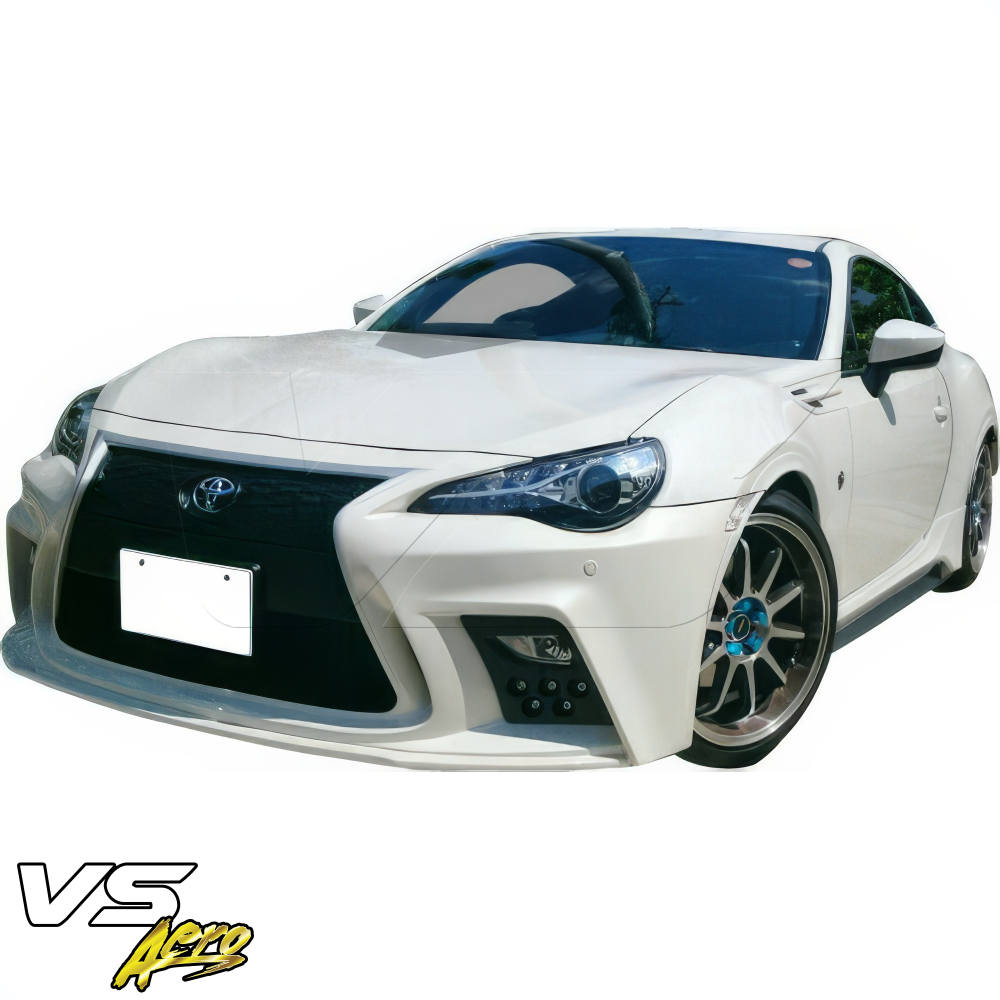 All kind of Exterior/Front Bumpers or Lips for Scion FR-S 2013 - 