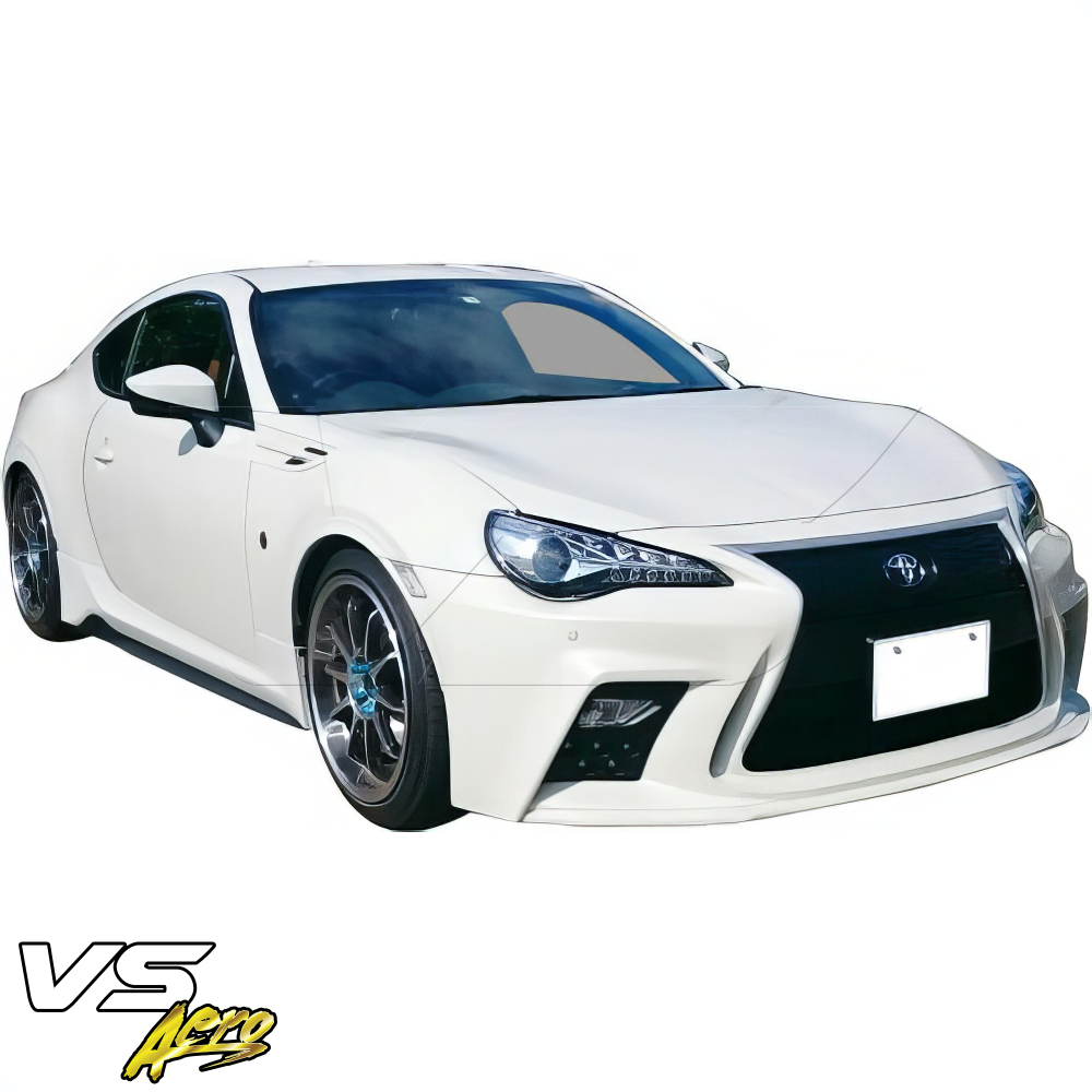 All kind of Exterior/Front Bumpers or Lips for Scion FR-S 2013 - 