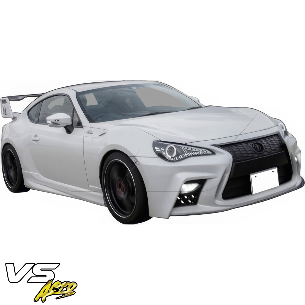 All kind of Exterior/Front Bumpers or Lips for Scion FR-S 2013 - 