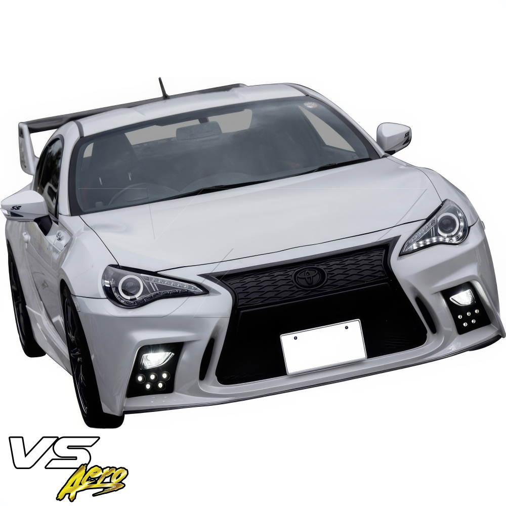 All kind of Exterior/Front Bumpers or Lips for Scion FR-S 2013 - 