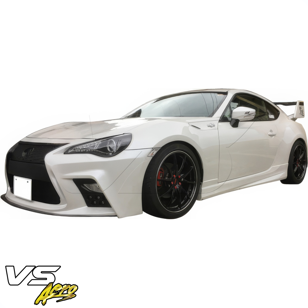 All kind of Exterior/Front Bumpers or Lips for Scion FR-S 2013 - 