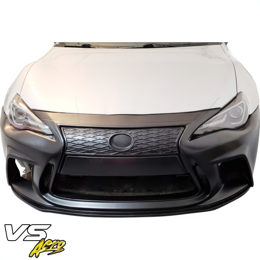 All kind of Exterior/Front Bumpers or Lips for Scion FR-S 2013 - 