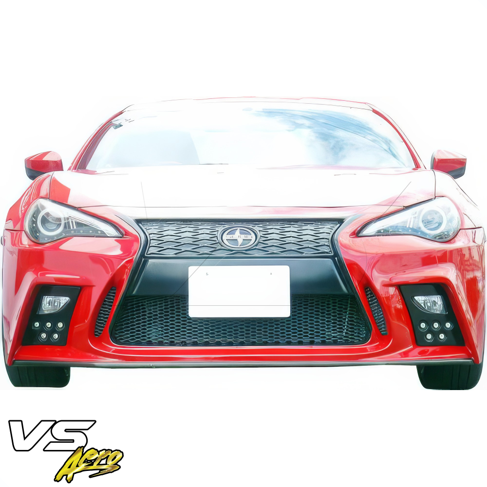 All kind of Exterior/Front Bumpers or Lips for Scion FR-S 2013 - 