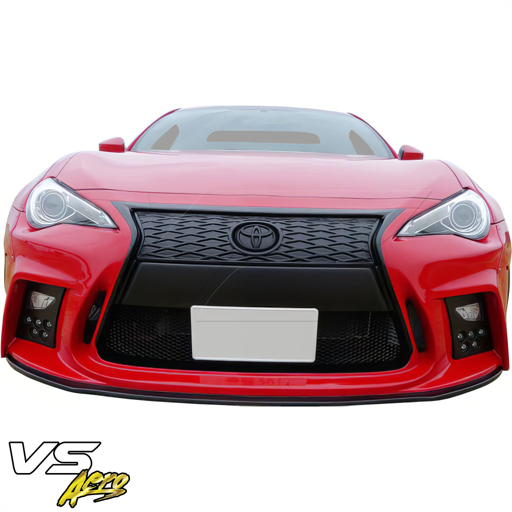 All kind of Exterior/Front Bumpers or Lips for Scion FR-S 2013 - 