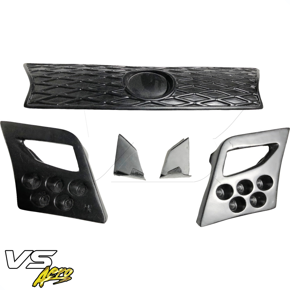 All kind of Exterior/Front Bumpers or Lips for Scion FR-S 2013 - 