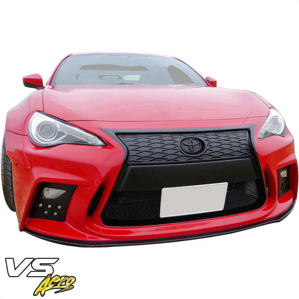 All kind of Exterior/Front Bumpers or Lips for Scion FR-S 2013 - 